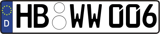HB-WW006