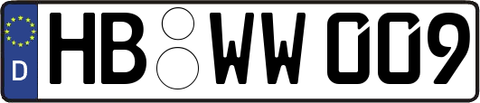 HB-WW009