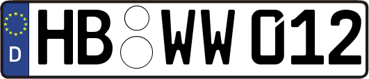 HB-WW012