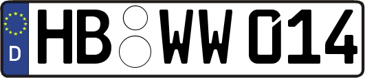 HB-WW014