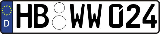HB-WW024