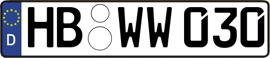 HB-WW030