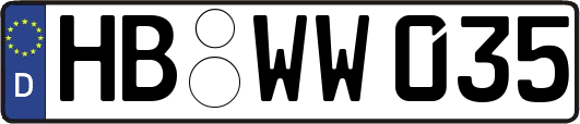 HB-WW035