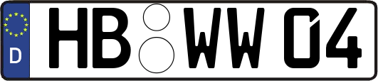 HB-WW04