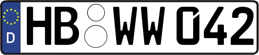 HB-WW042