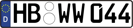 HB-WW044