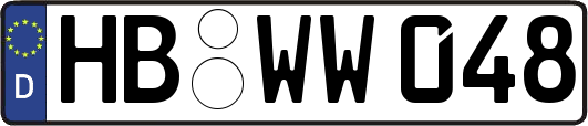 HB-WW048