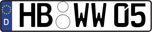 HB-WW05
