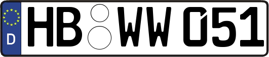 HB-WW051