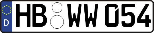 HB-WW054