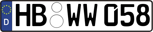 HB-WW058