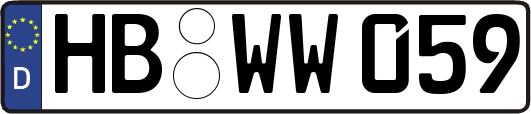 HB-WW059