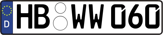 HB-WW060