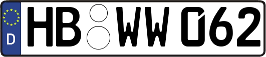 HB-WW062