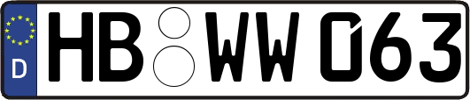 HB-WW063