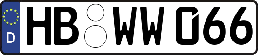 HB-WW066