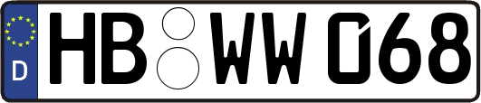 HB-WW068