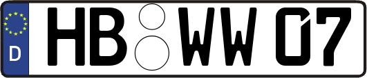 HB-WW07