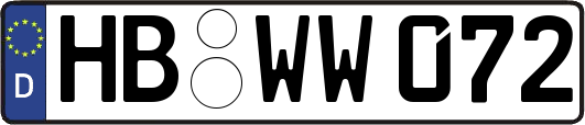 HB-WW072