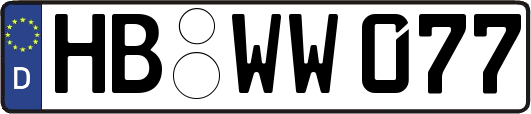 HB-WW077