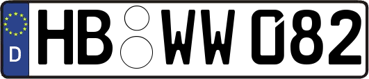 HB-WW082