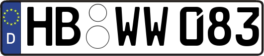 HB-WW083