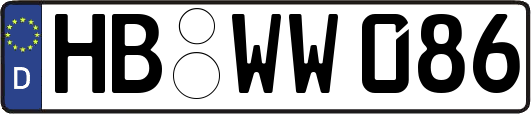 HB-WW086