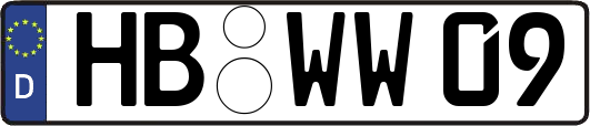 HB-WW09