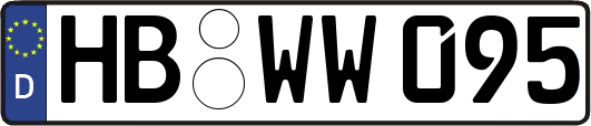 HB-WW095