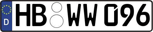 HB-WW096