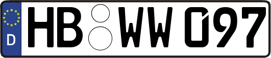 HB-WW097