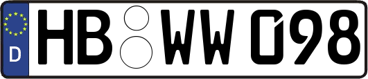 HB-WW098