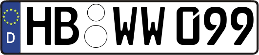 HB-WW099