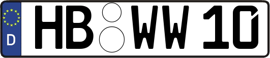 HB-WW10