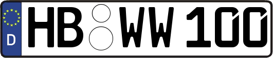 HB-WW100