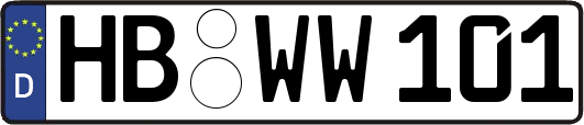 HB-WW101