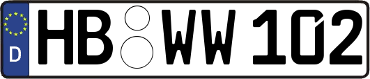 HB-WW102