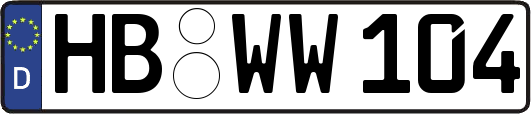 HB-WW104
