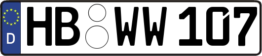 HB-WW107