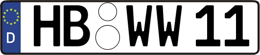 HB-WW11