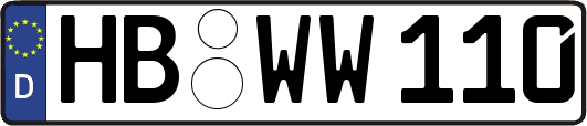 HB-WW110