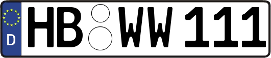 HB-WW111