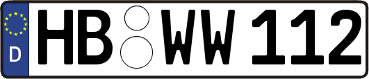 HB-WW112