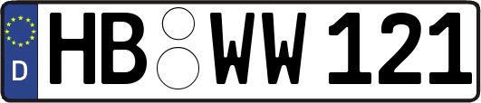 HB-WW121