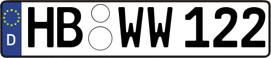 HB-WW122