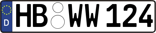 HB-WW124