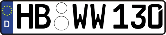 HB-WW130