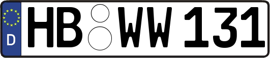 HB-WW131