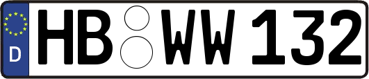 HB-WW132