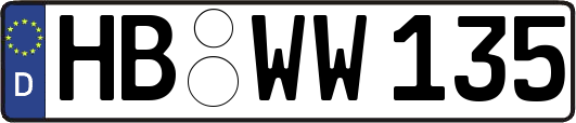 HB-WW135